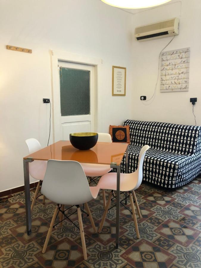 Appartamento Largo Notvalid Бари Экстерьер фото